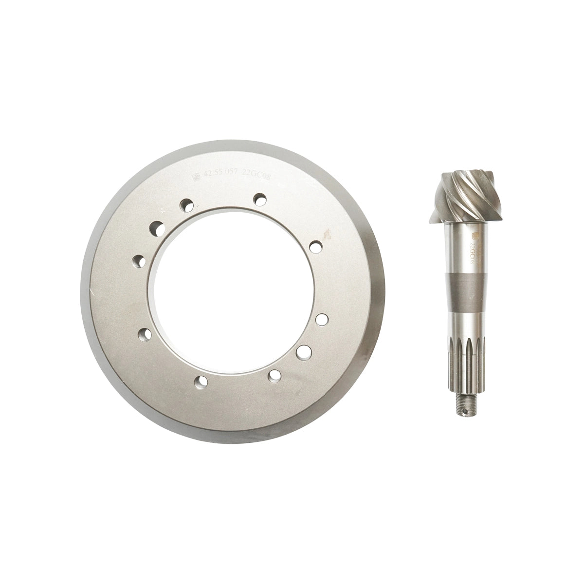 Konusno-tanjirasti 7/41 - Univerzal / FIAT / Rakovica