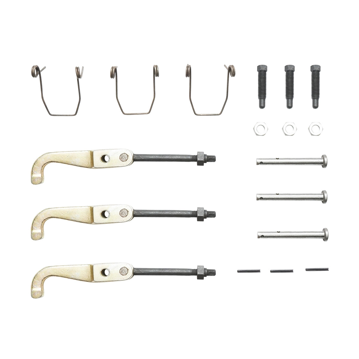 Pipci kraći garnitura - Univerzal 550 / FIAT