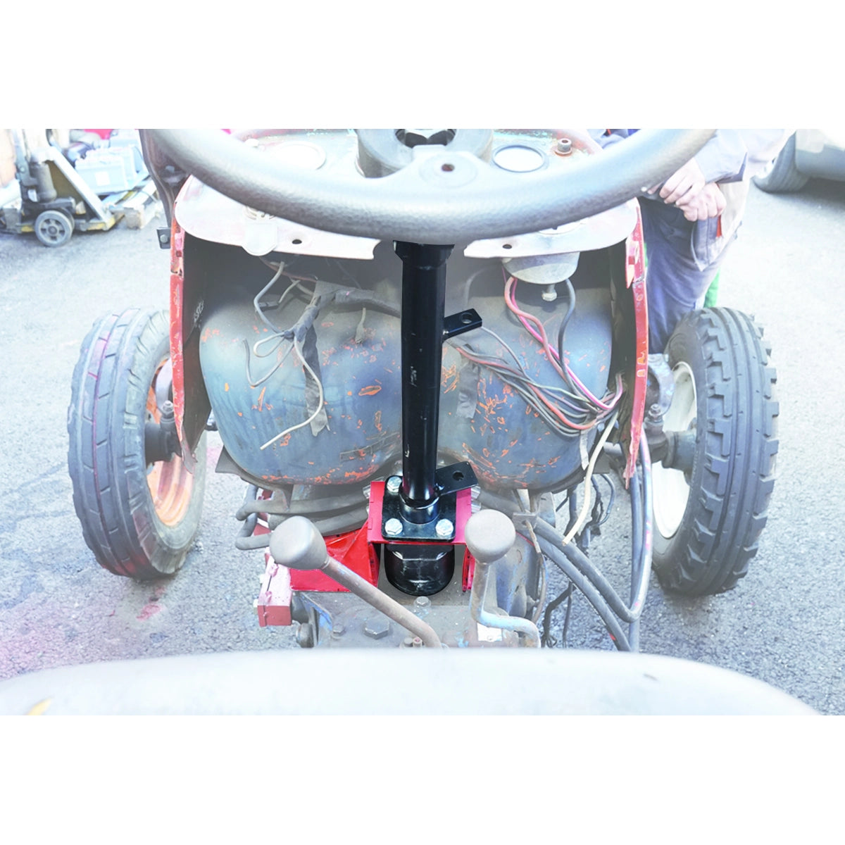 Pun servo - Univerzal / Štore / FIAT