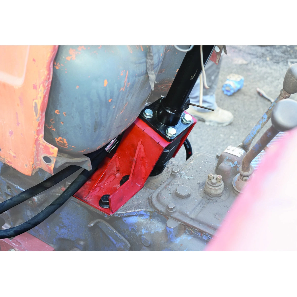 Pun servo - Univerzal / Štore / FIAT