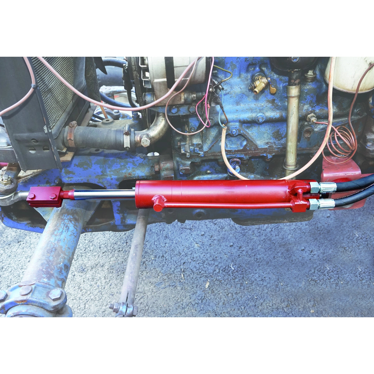 Pun servo - Univerzal / Štore / FIAT