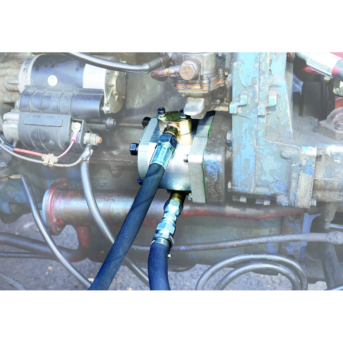 Pun servo - Univerzal / Štore / FIAT