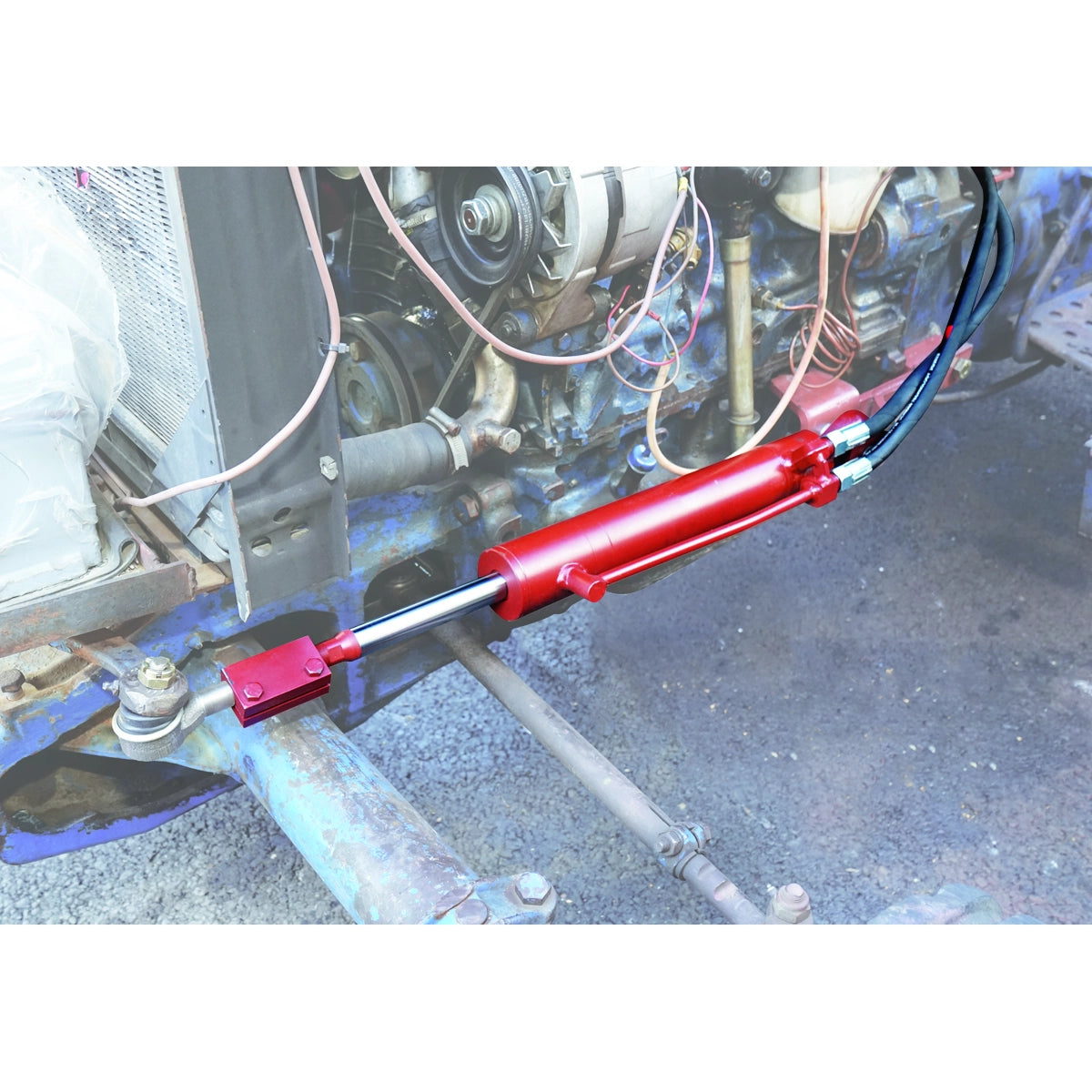 Pun servo - Univerzal / Štore / FIAT