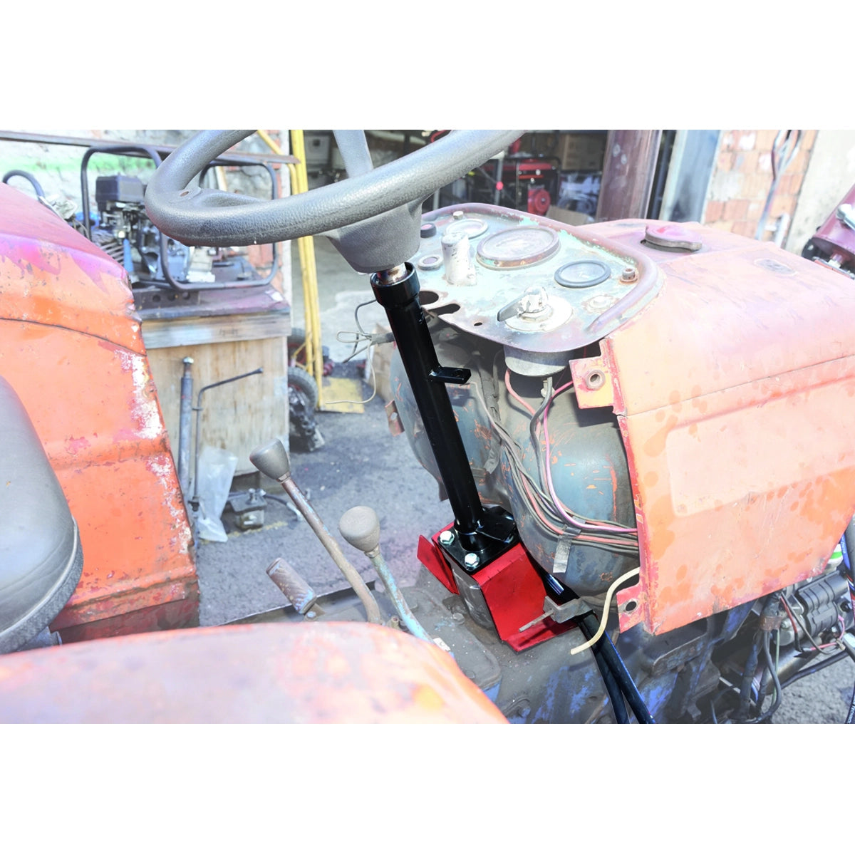 Pun servo - Univerzal / Štore / FIAT