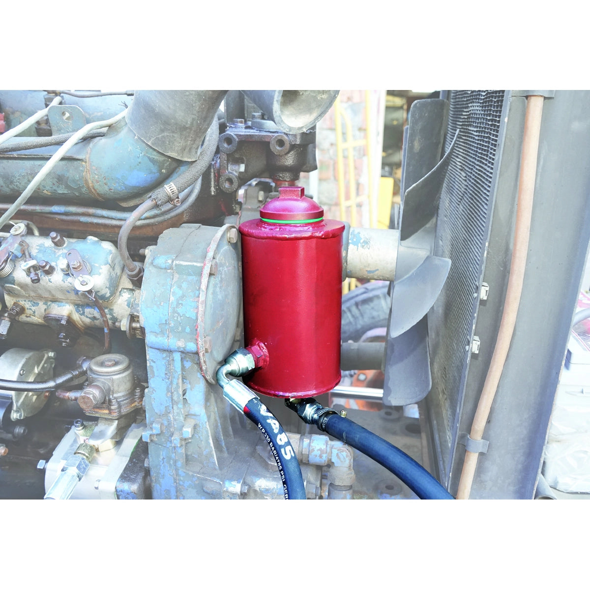 Pun servo - Univerzal / Štore / FIAT